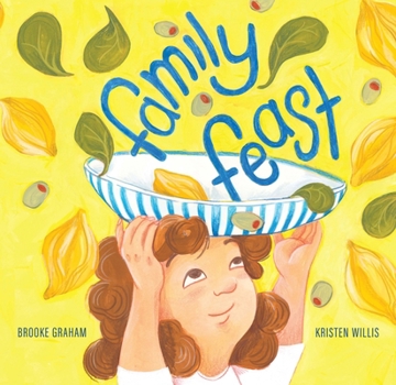 Hardcover Family Feast Book