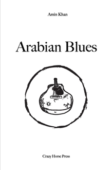 Paperback Arabian Blues: Preface by René Depestre Book