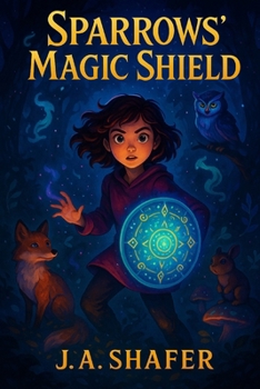 Sparrows’ Magic Shield — Guardians of the Hidden Realms: A Tale of Courage, Wonder, and the Light Within