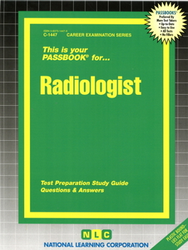 Paperback Radiologist Book