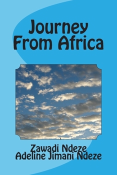 Paperback Journey From Africa Book