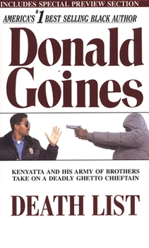 Death List - Book #2 of the Kenyatta