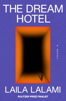 Hardcover The Dream Hotel Book