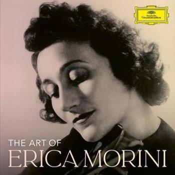 Music - CD The Art Of Erica Morini (13 CD Boxset) Book