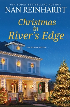 Paperback Christmas in River's Edge Book