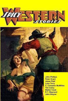 Paperback Spicy Western Stories Book