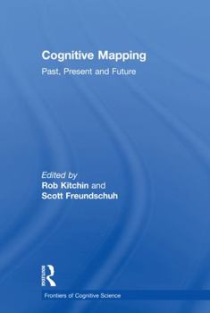 Paperback Cognitive Mapping: Past, Present and Future Book