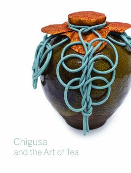 Paperback Chigusa and the Art of Tea Book