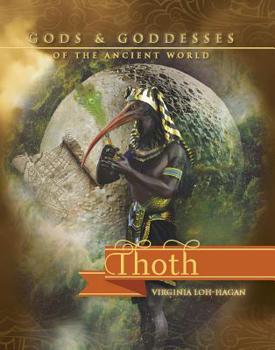 Library Binding Thoth Book