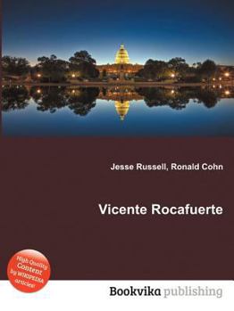 Paperback Vicente Rocafuerte Book