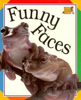Paperback Funny Faces Book