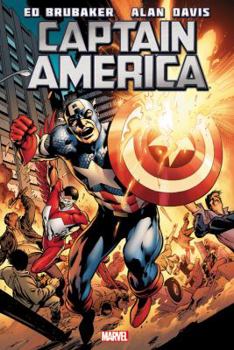 Captain America, by Ed Brubaker, Volume 2 - Book  of the Captain America 2011 Single Issues