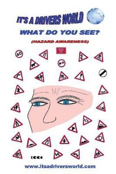 Paperback What Do You See?: Harzard Awareness Book