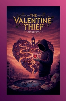 Paperback The Valentine Thief Book