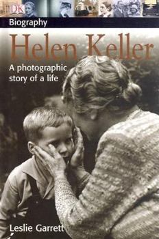 Hardcover Helen Keller: [A Photographic Story of a Life] Book