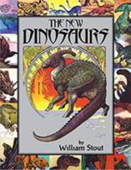 Paperback The New Dinosaurs Book
