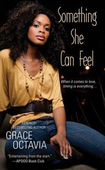 Mass Market Paperback Something She Can Feel Book
