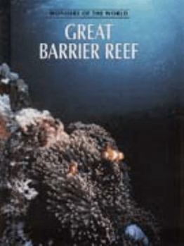 Hardcover Great Barrier Reef Hb-Wotw Book