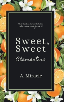 Hardcover Sweet, Sweet Clementine Book