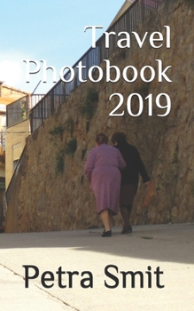 Paperback Travel Photobook 2019 Book