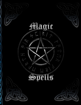 Paperback Magic Spells: * Witch book for self-creation * Recipes and rituals capture spells Book
