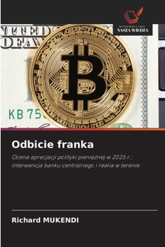 Paperback Odbicie franka [Polish] Book