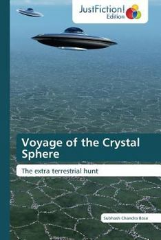 Paperback Voyage of the Crystal Sphere Book