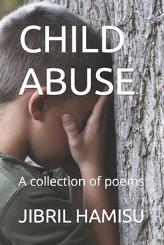 Paperback Child Abuse: A collection of poems Book