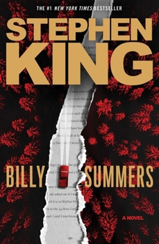 Hardcover Billy Summers Book