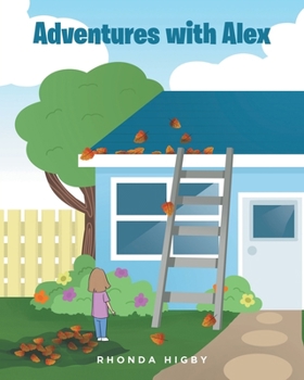 Paperback Adventures with Alex Book