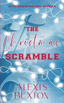 Paperback The Christmas Scramble Book