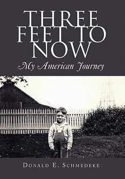 Paperback Three Feet to Now Book