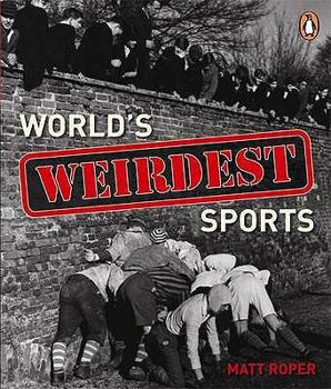 Paperback World's Weirdest Sports Book