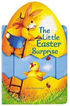 Board book The Little Easter Surprise Book