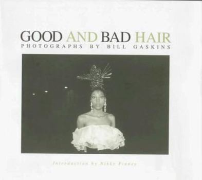 Hardcover Good and Bad Hair Book