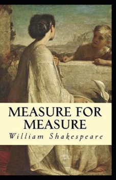 Paperback Measure for Measure Annotated Book
