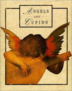 Hardcover Angels and Cupids Book