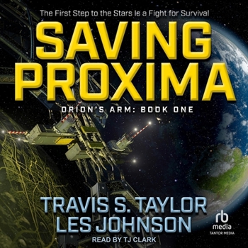 MP3 CD Saving Proxima Book