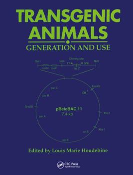 Paperback Transgenic Animals Book