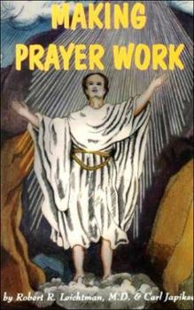 Paperback Making Prayer Work Book
