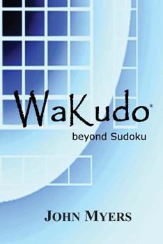 Paperback WaKudo beyond Sudoku Book