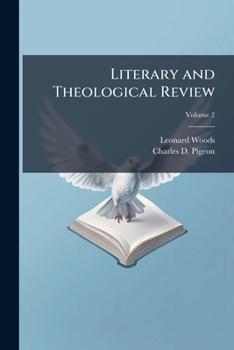Paperback Literary and Theological Review; Volume 2 Book