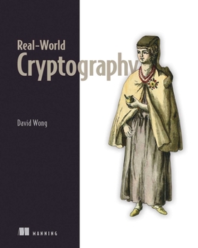 Paperback Real-World Cryptography Book
