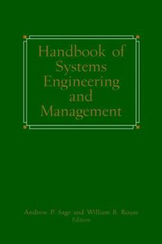 Hardcover Handbook of Systems Engineering and Management Book