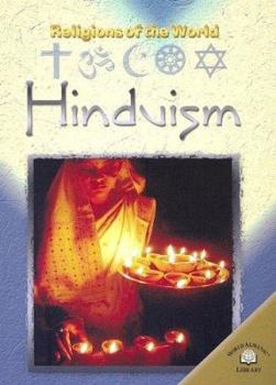 Library Binding Hinduism Book