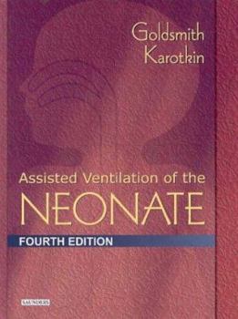 Hardcover Assisted Ventilation of the Neonate Book