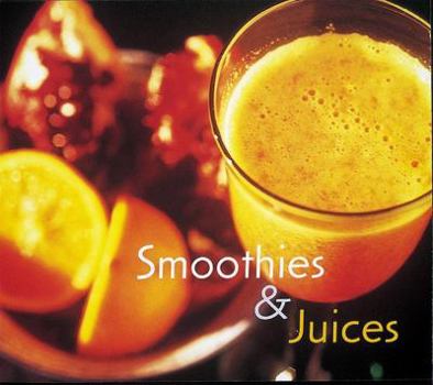 Hardcover Smoothies & Juices Book