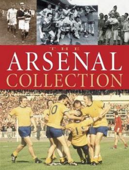 Paperback The Arsenal Collection Book