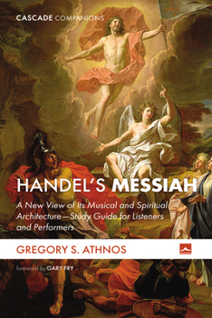 Paperback Handel's Messiah Book