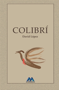 Paperback Colibrí [Spanish] Book